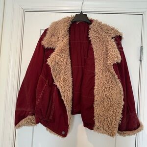 Free People Jacket